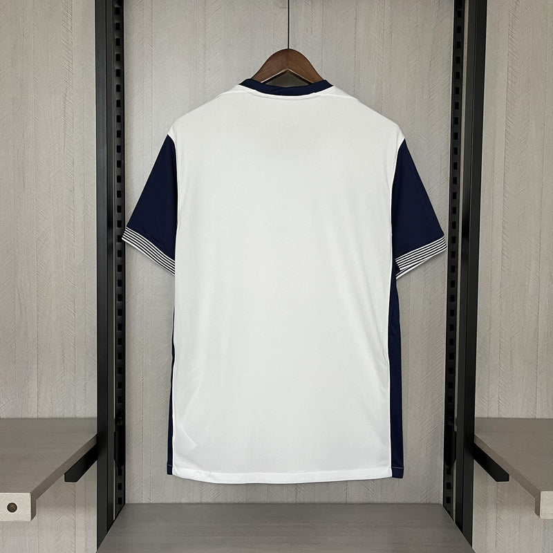 Camisa I Tottenham | 24/25 Torcedor Nike - Branca