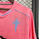 Camisa III Celta de Vigo | 25/26 Torcedor Hummel - Rosa
