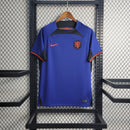 Camisa II Holanda | 2022 Torcedor Nike - Azul