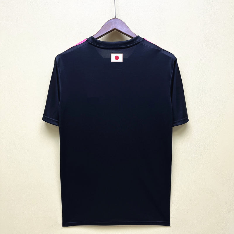Camisa Edição Especial Japão | 23/24 Torcedor Adidas - Preta