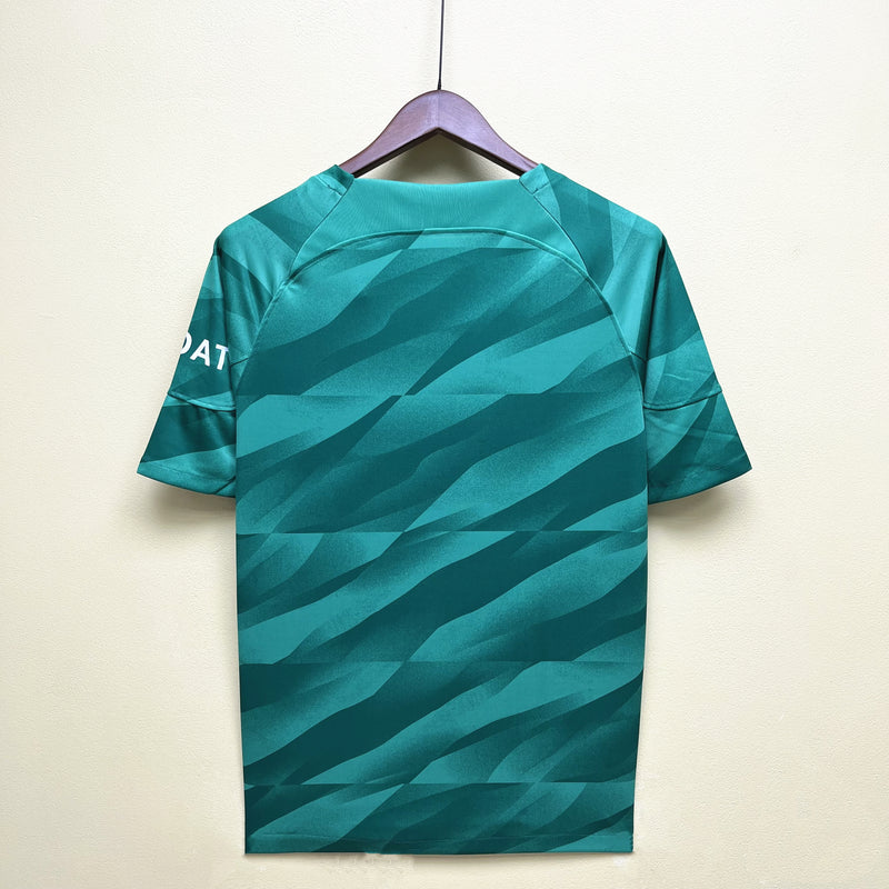 Camisa Goleiro PSG | 23/24 Torcedor Nike - Verde