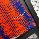 Camisa III Schalke 04 | 25/26 Torcedor Adidas - Laranja e Azul