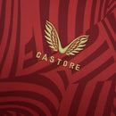 Camisa II Sevilla | 23/24 Torcedor Castore - Vermelha