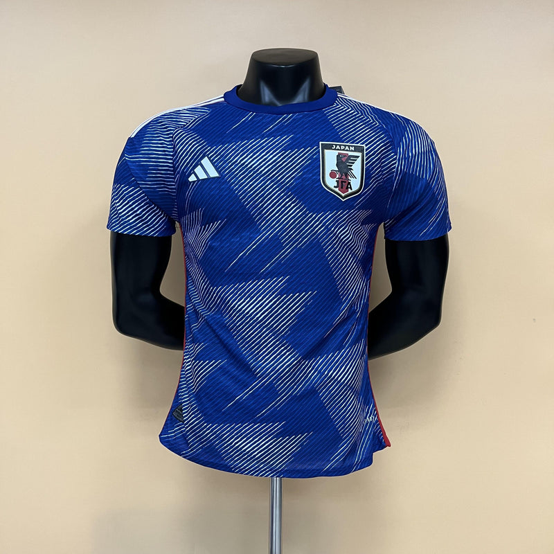 Camisa I Japão | 22/23 Modelo Jogador Adidas - Azul