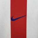 Camisa I Atlético de Madrid Retrô | 02/03 Nike - Vermelha e Branca