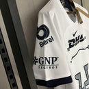 Camisa I Pumas | 23/24 Torcedor Nike - Branca e Preta