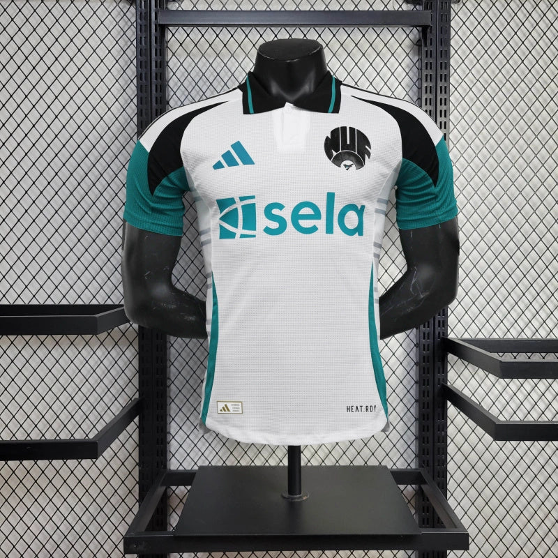 Camisa III Newcastle | 24/25 Torcedor Adidas - Branca e Verde