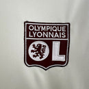 Camisa III Lyon | 24/25 Torcedor Adidas - Branca e Vermelha