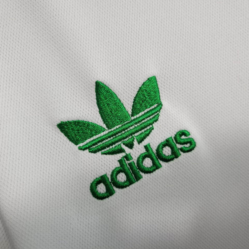 Camisa México | 1985 Torcedor Adidas - Branca