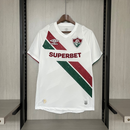 Camisa II Fluminense | 24/25 Torcedor Umbro - Branca SUPERBET
