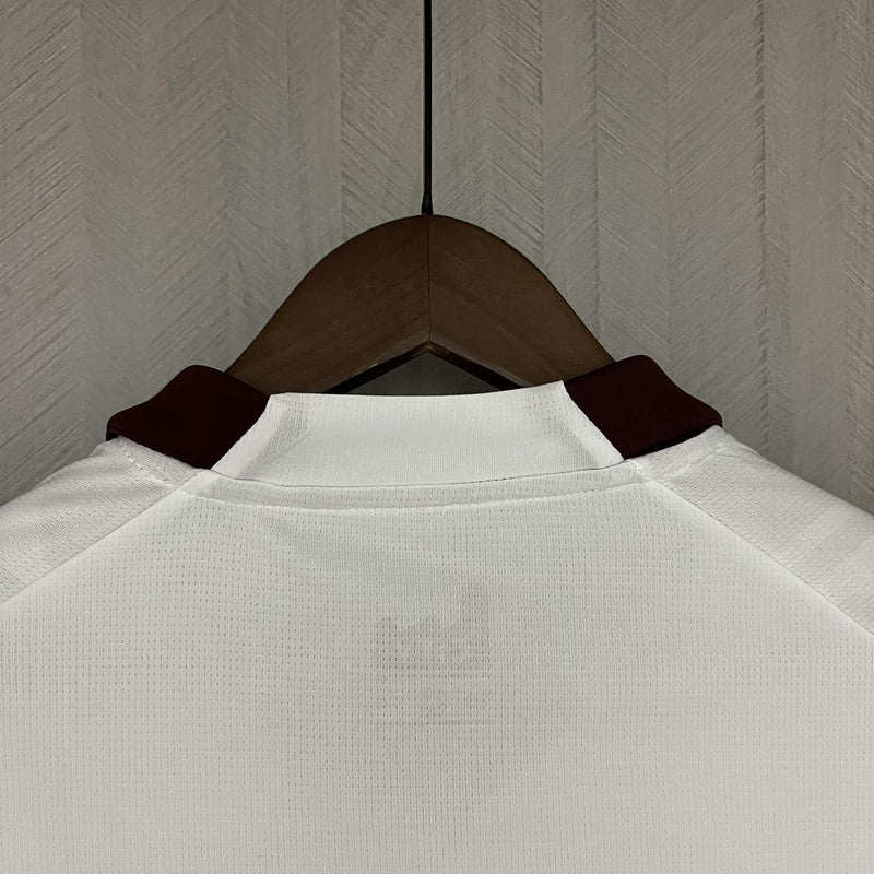 Camisa II Manchester City | 23/24 Torcedor Puma - Branca