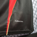 Camisa I Milan Retrô | 10/11 Adidas - Vermelha e Preta