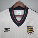 Camisa I Inglaterra Retrô | 94/97 Umbro - Branca