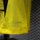 Camisa Copa Borussia Dortmund | 24/25 Modelo Jogador Puma - Amarela e Preta