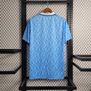 Camisa I Lazio Retrô | 91/92 Umbro - Azul