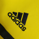 Camisa Goleiro Real Madrid Retrô | 11/12 Adidas - Amarela