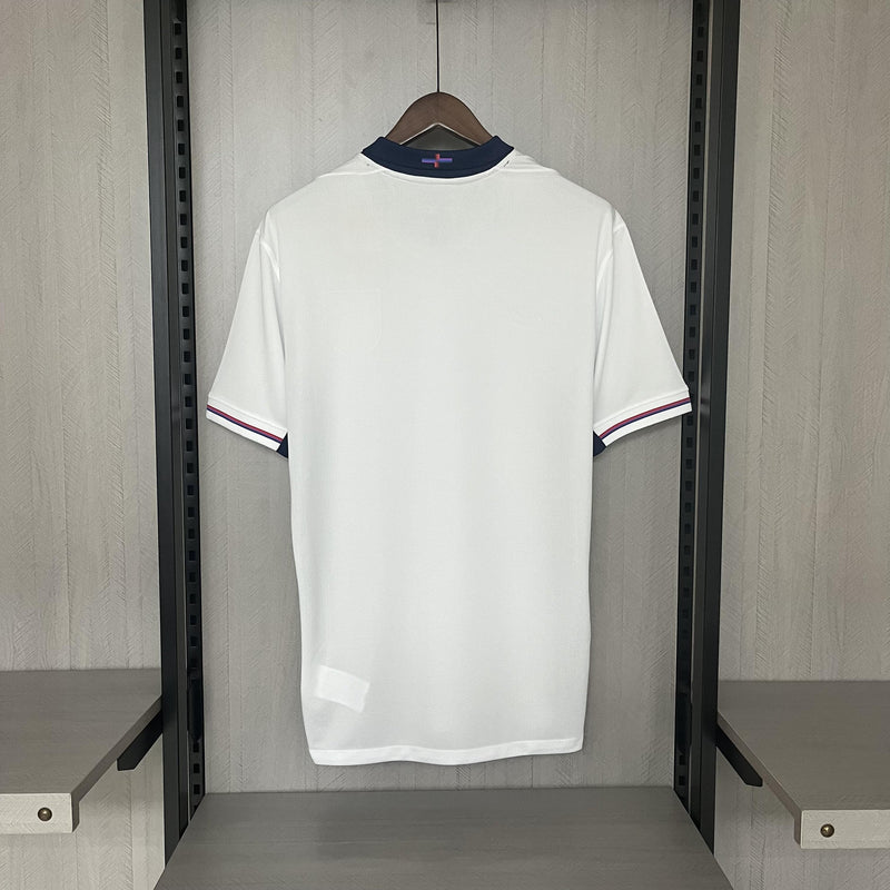 Camisa I Inglaterra | 24/25 Torcedor Nike - Branca