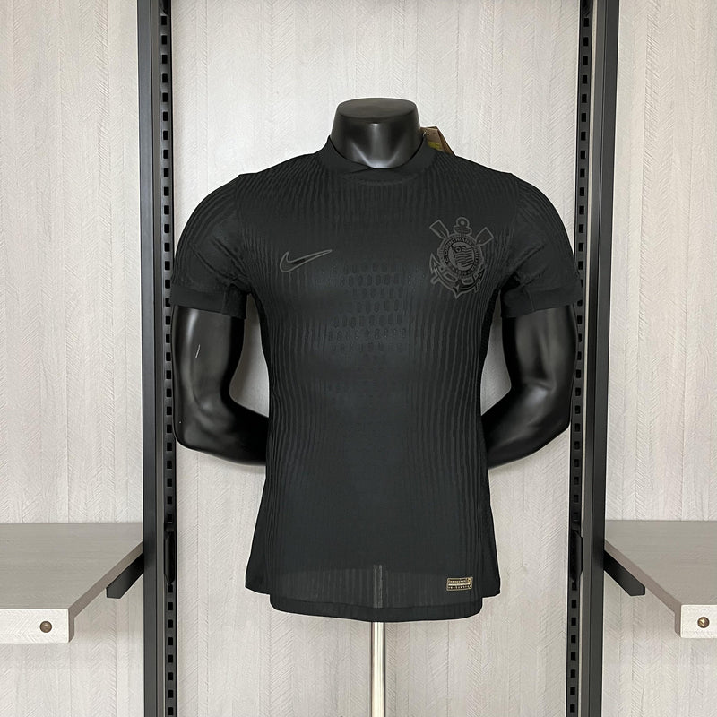 Camisa II Corinthians | 24/25 Modelo Jogador Nike - Preta