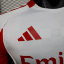 Camisa III Benfica | 25/26 Modelo Jogador Adidas - Branca e Vermelha