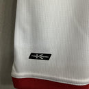 Camisa I Bari | 23/24 Torcedor Kappa - Branca e Vermelha