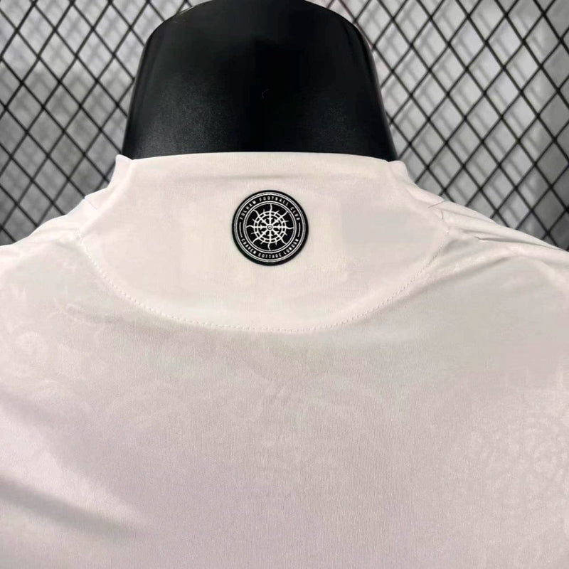 Camisa I Fulham | 25/26 Modelo Jogador Adidas - Branca