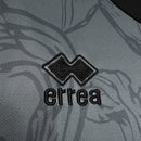 Camisa III Bari | 24/25 Torcedor Errea - Cinza e Preta