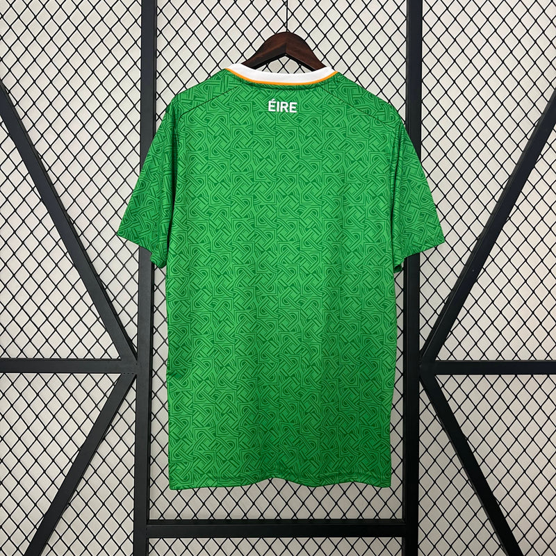 Camisa I Irlanda | 2024 Torcedor Castore - Verde