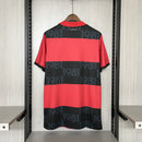 Camisa I Flamengo | 21/22 Torcedor Adidas - Vermelha e Preta