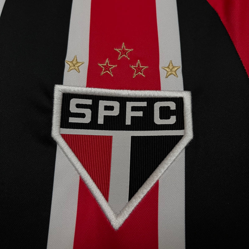 Camisa II São Paulo | 25/26 Torcedor New Balance - Tricolor