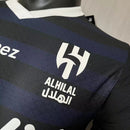 Camisa III Al-Hilal | 23/24 Modelo Jogador Puma - Azul Marinho