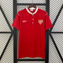 Camisa II  Sevilla Retrô | 91/92 Bukta - Vermelha e Branca