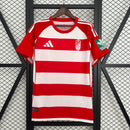 Camisa I Granada | 25/26 Torcedor Adidas - Vermelha e Branca