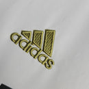 Camisa I Real Madrid Retrô | 11/12 Adidas - Branca