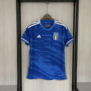 Camisa I Itália | 2023 Torcedor Adidas - Azul