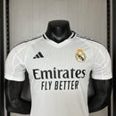 Camisa I Real Madrid | 24/25 Modelo Jogador Adidas - Branca