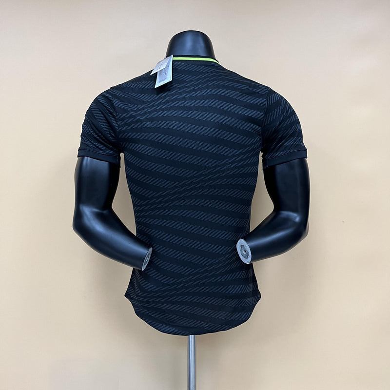 Camisa III Real Madrid | 22/23 Modelo Jogador Adidas - Preta