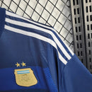 Camisa II Argentina Retrô | 2014 Adidas - Azul