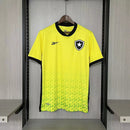 Camisa Goleiro Botafogo | 23/24 Torcedor Reebok - Amarela