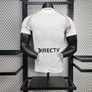 Camisa I River Plate | 24/25 Modelo Jogador Adidas - Branca e Vermelha