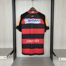 Camisa I Flamengo Retrô | 2010 Olympikus - Vermelha e Preta