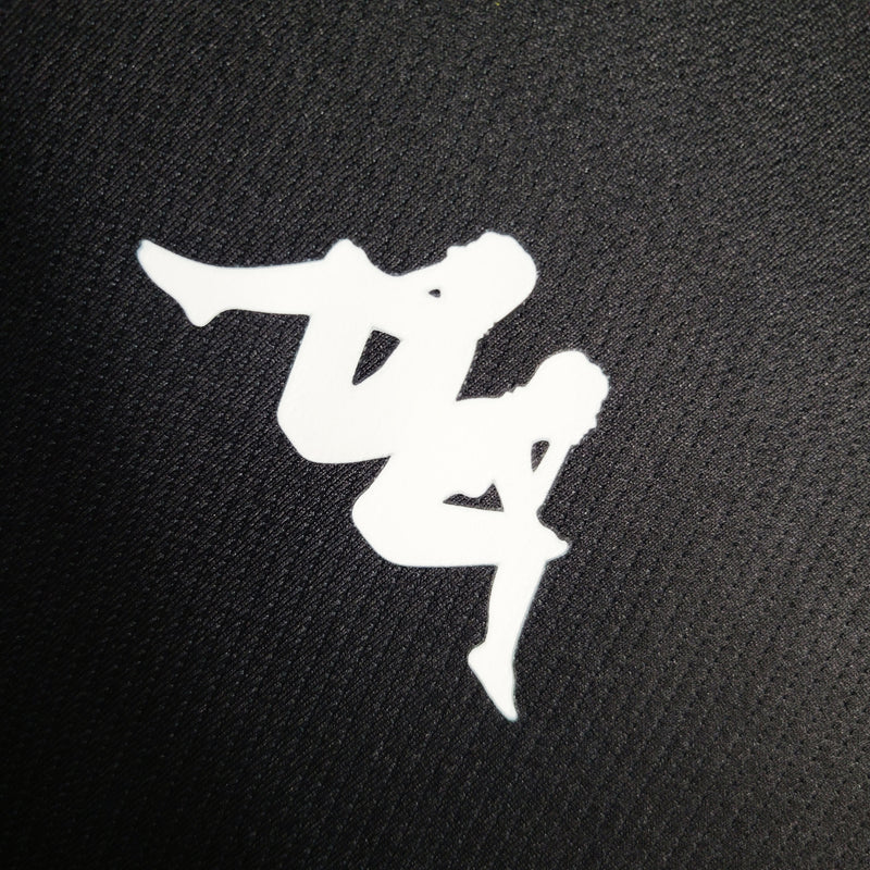 Camisa I Vasco | 23/24 Torcedor Kappa - Preta