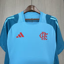 Camisa de Treino Flamengo | 25/26 Torcedor Adidas - Azul