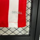 Camisa I Chivas Guadalajara | 25/26 Torcedor Puma - Vermelha e Branca