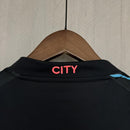Camisa III Manchester City | 23/24 Torcedor Puma - Preta