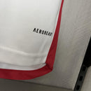 Camisa II Internacional | 24/25 Torcedor Adidas - Branca e Vermelha (Patrocinios)