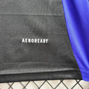 Camisa II Lyon | 24/25 Torcedor Adidas - Preta Azul e Vermelha