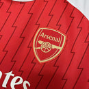 Camisa I Arsenal | 23/24 Torcedor Adidas - Vermelha - Feminina