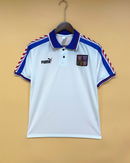 Camisa II Republica Tcheca | 1996 Torcedor Puma - Branca