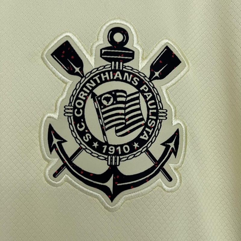 Camisa III Corinthians | 23/24 Torcedor Nike - Amarela