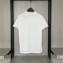 Camisa Edição Comemorativa Lazio | 23/24 Torcedor Mizuno - Branca